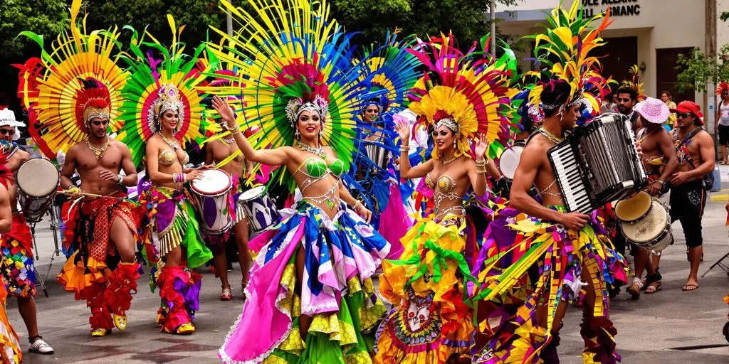 As Regras Invisíveis da Dança na Cultura Brasileira
