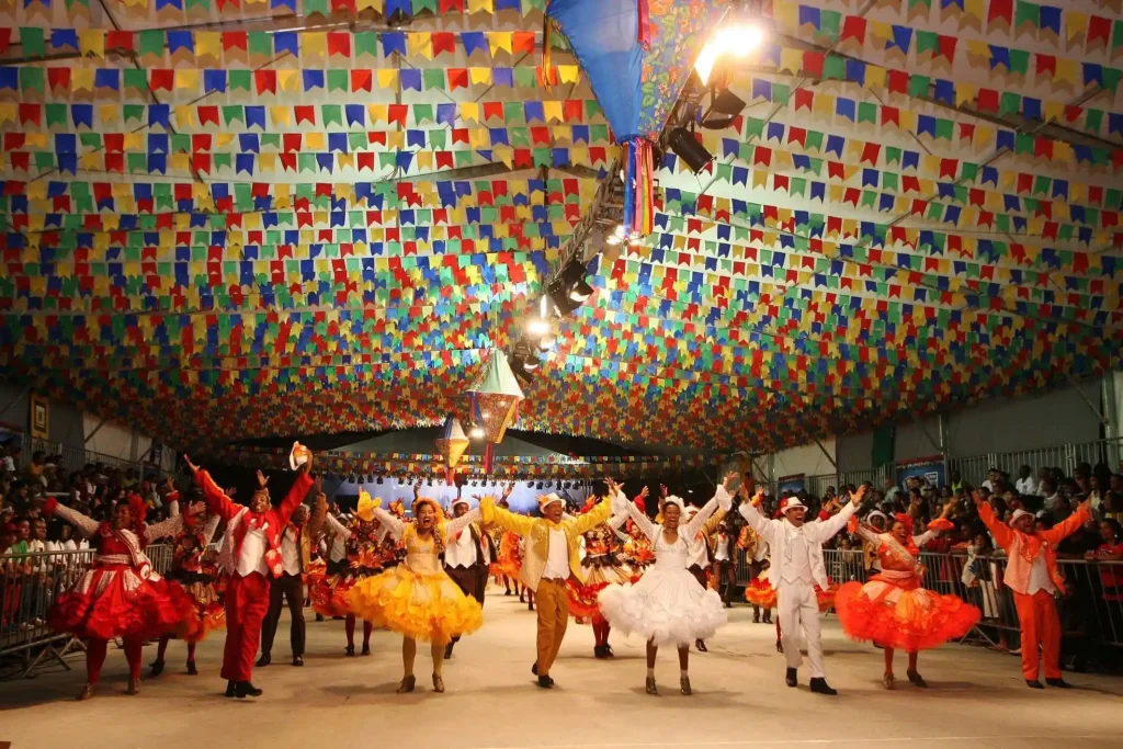 Dança e música tradicionais brasileiras: A Fascinante História do Forró