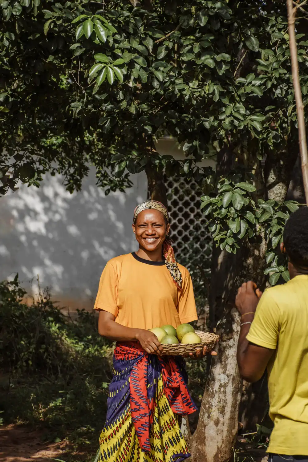 Ritmos e danças africanos