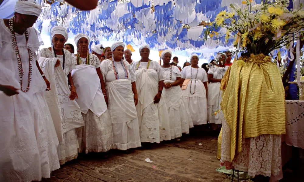 A Importância da Música nas Tradições Religiosas do Brasil