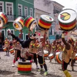 Samba-Reggae: O Ritmo Afro-Brasileiro que Conquistou o Mundo