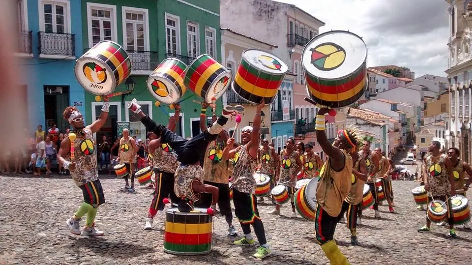 Samba-Reggae: O Ritmo Afro-Brasileiro que Conquistou o Mundo